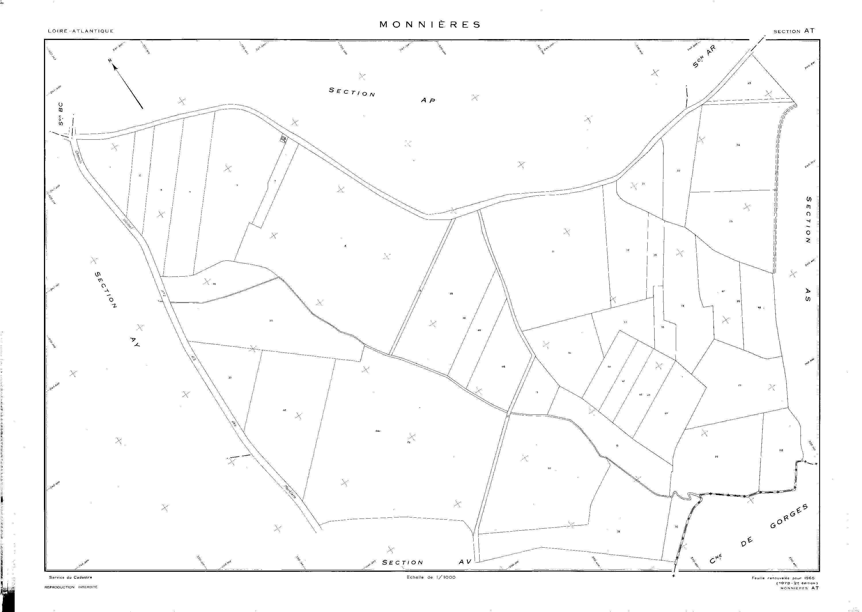 Monnières - AT
