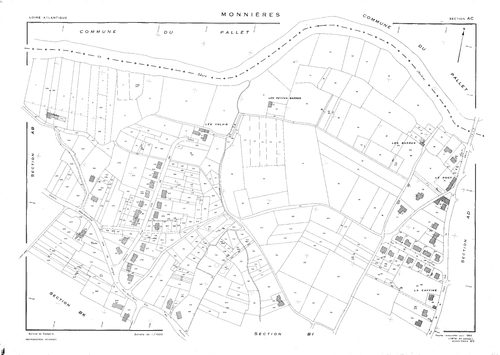 Monnières - AC