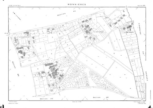 Monnières - AN
