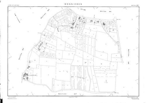 Monnières - AO