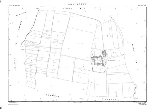 Monnières - AS