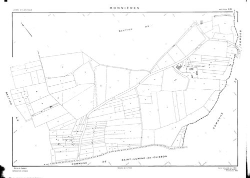 Monnières - AW