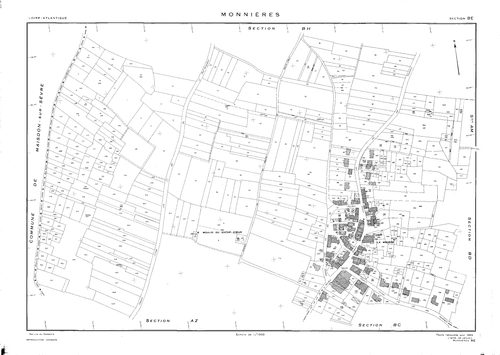 Monnières - BE