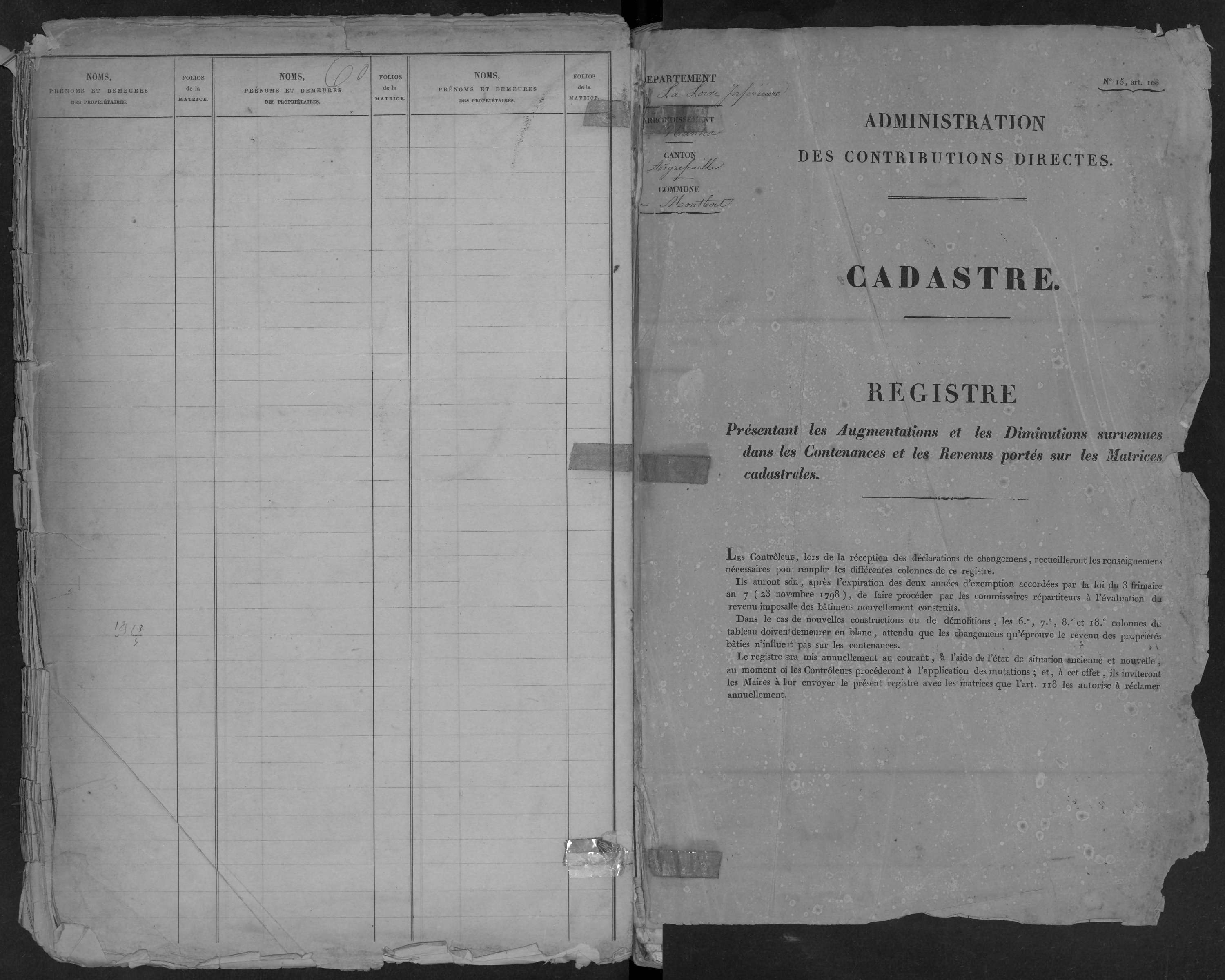 Montbert - 