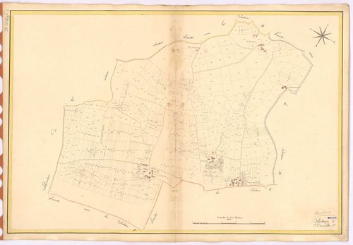 Montbert - Section C2 Teillais (section des)