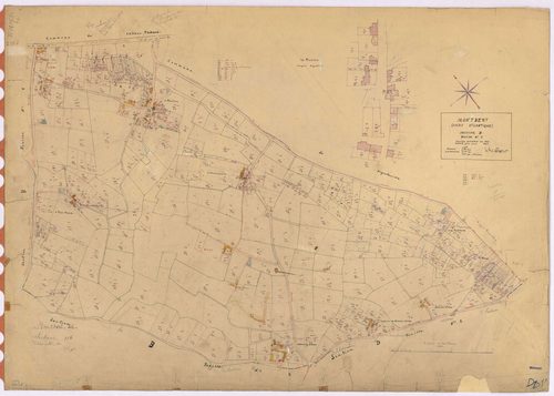 Montbert - Section D1 1-415