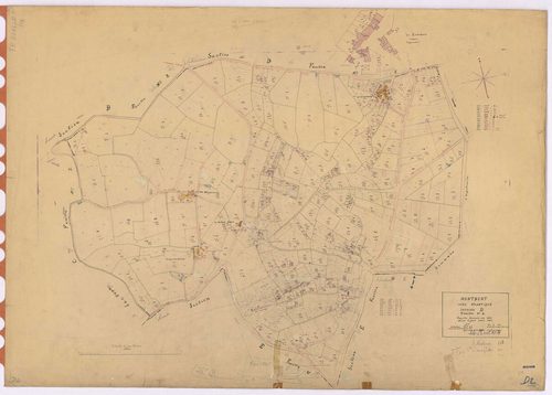 Montbert - Section D2 416-771