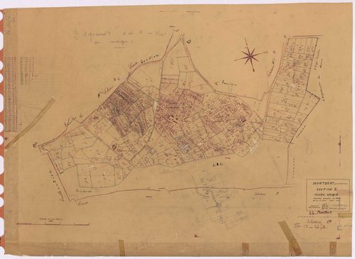 Montbert - Section E 1-405