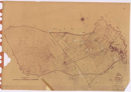 Montbert - Section K1 1-154