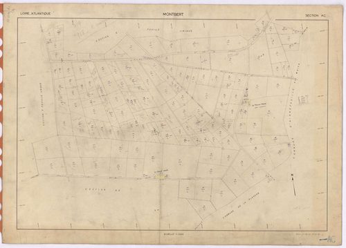 Montbert - Section AC 1-155