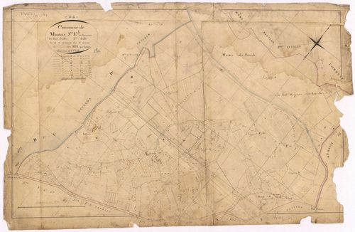 Montoir-de-Bretagne - Section E2 Lavenac (section de)