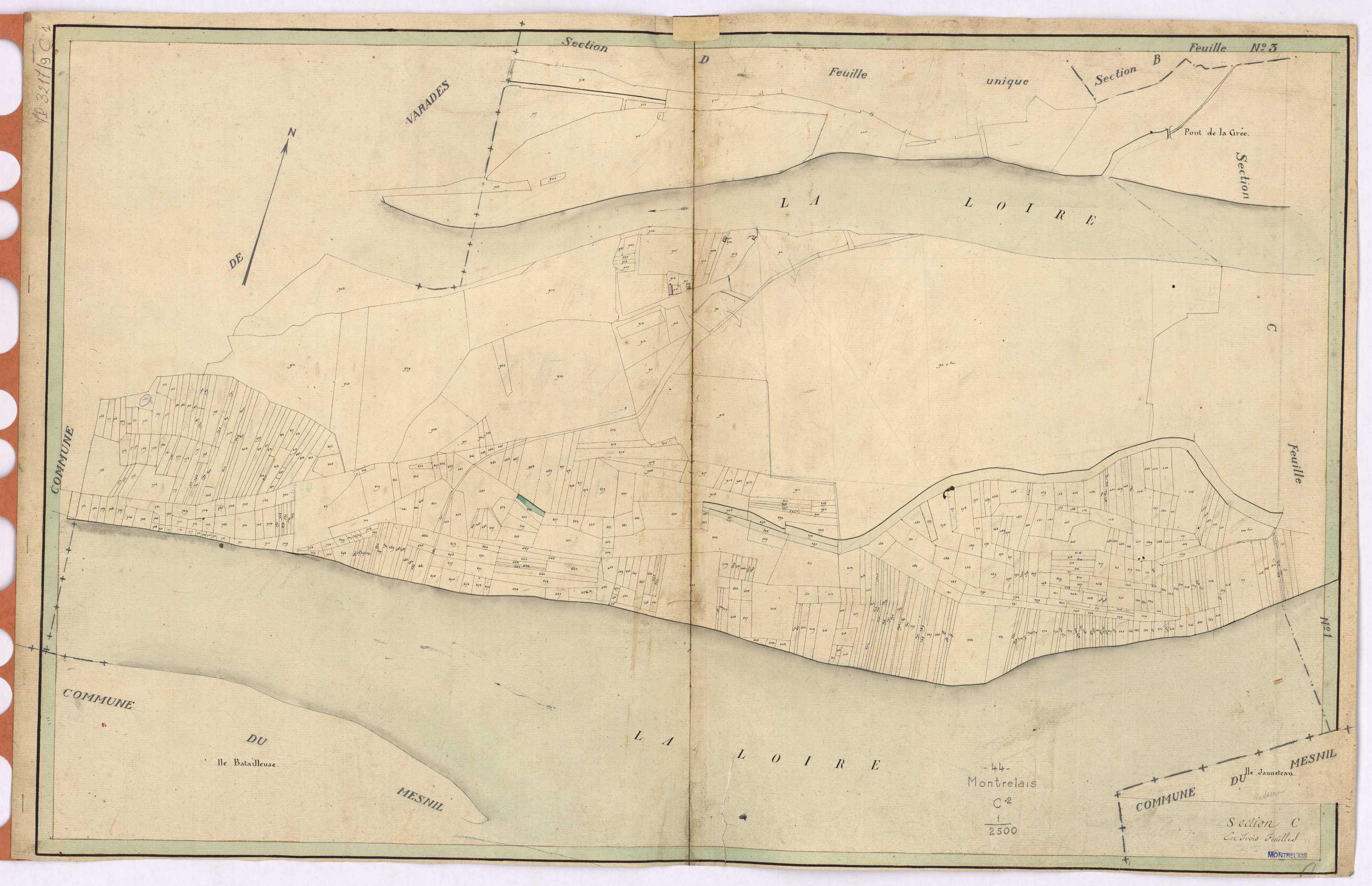 Montrelais - C1