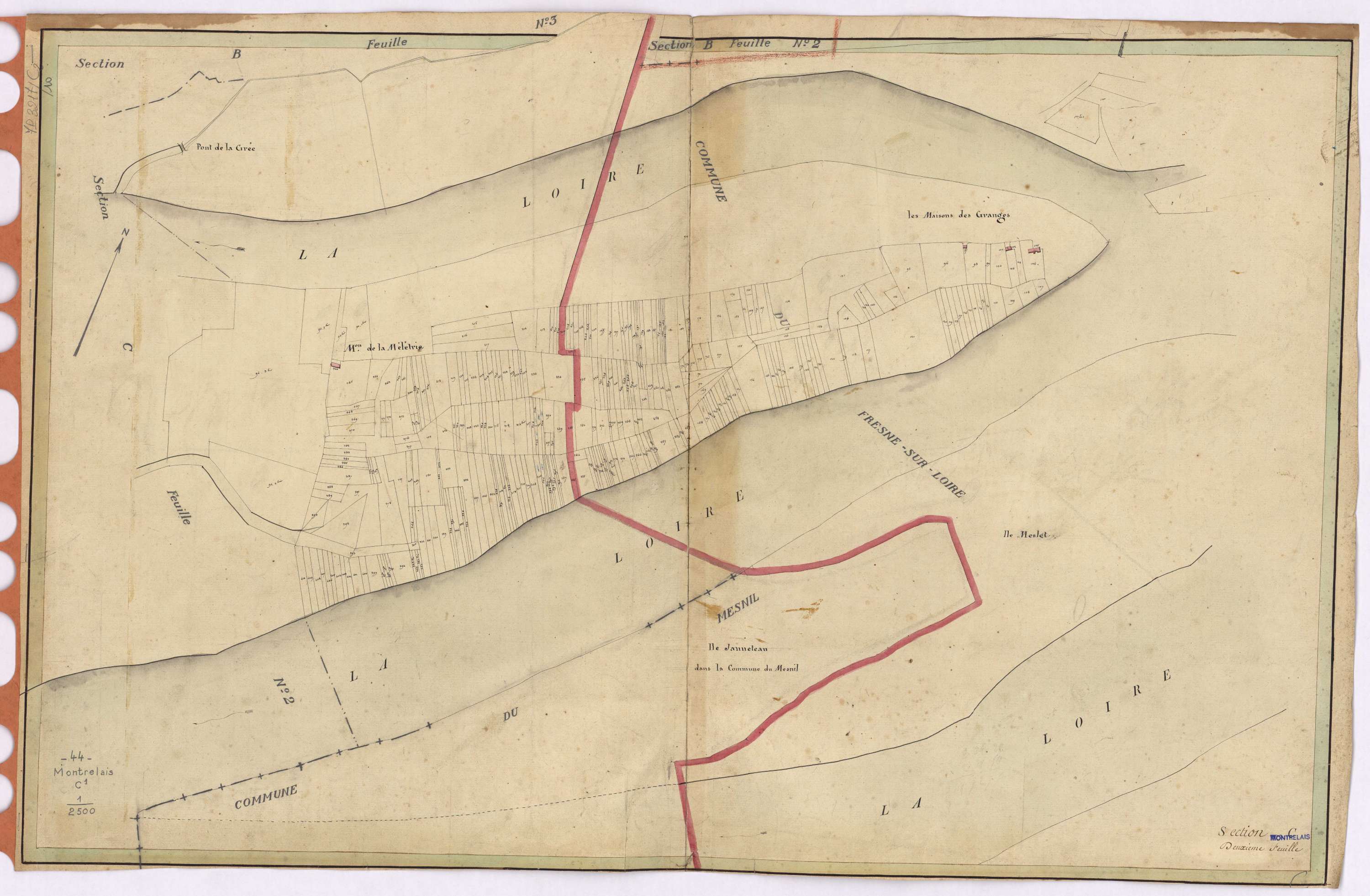 Montrelais - C2
