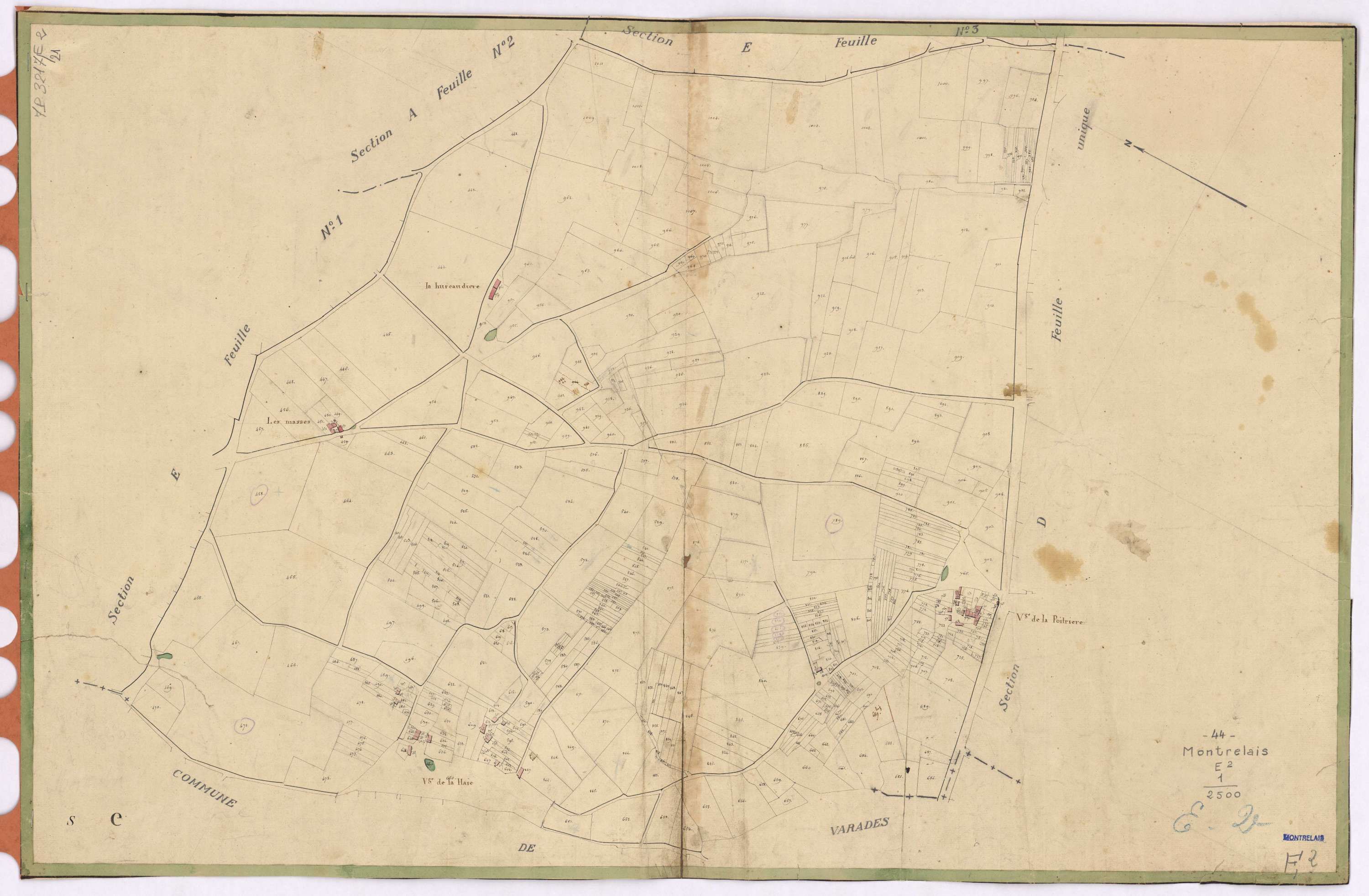 Montrelais - E2
