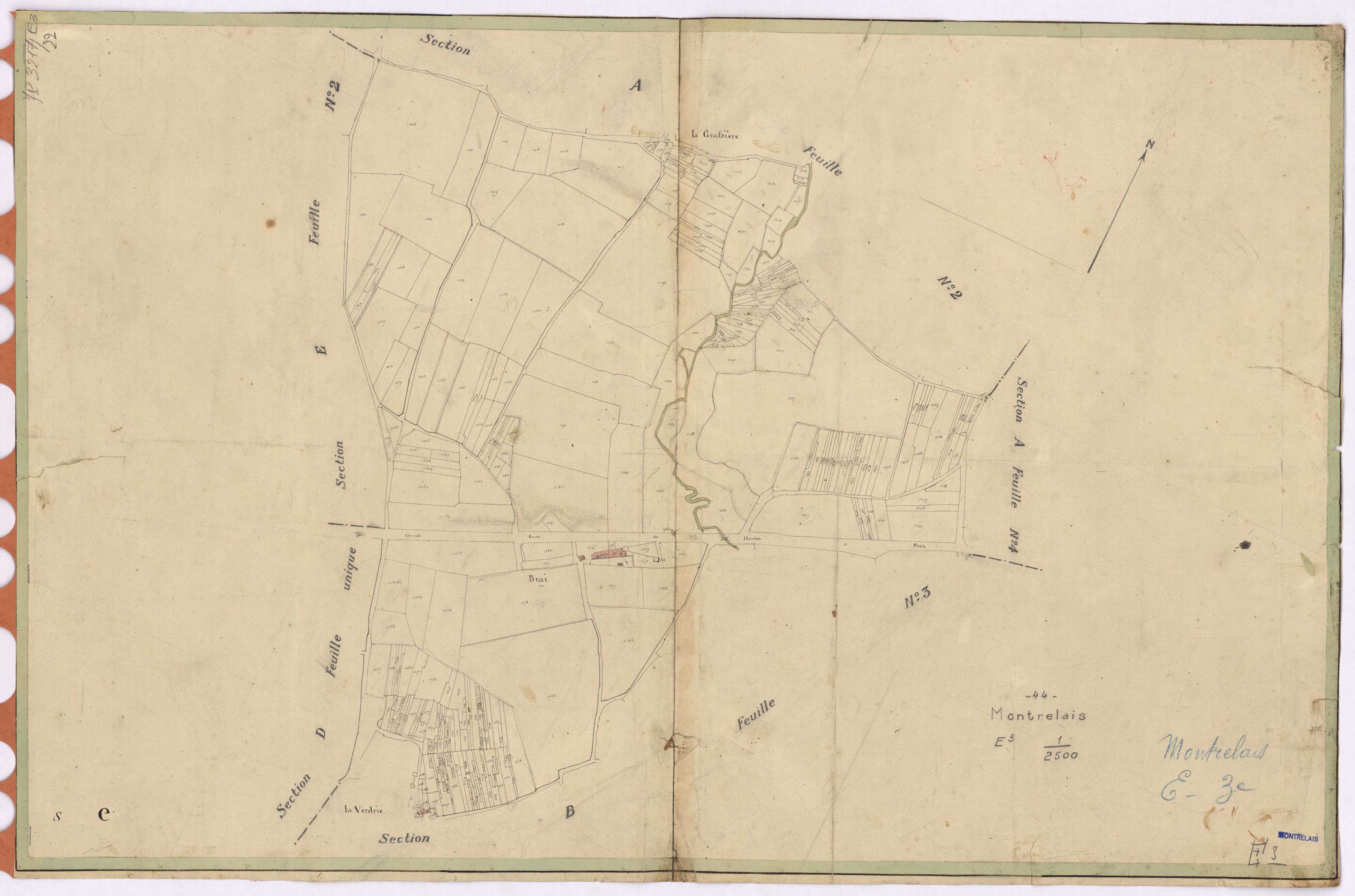 Montrelais - E3
