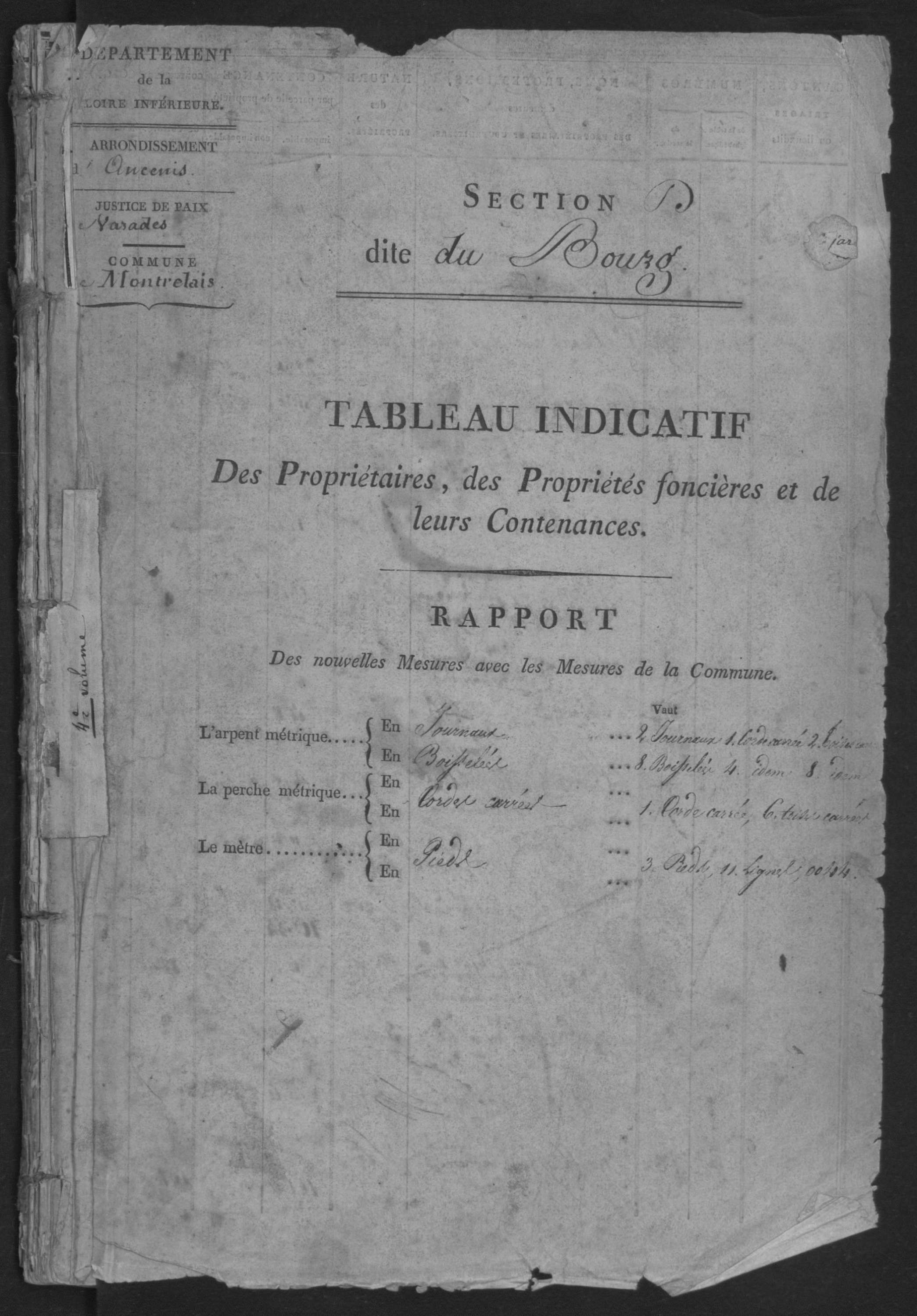 Montrelais - D.