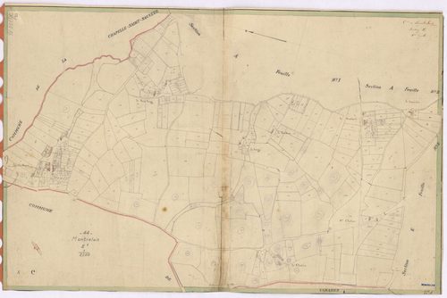 Montrelais - E1