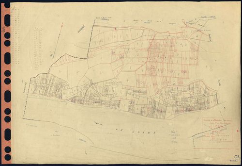 Montrelais - Section C2 Prairie de Montrelais (section de La) . 188-786
