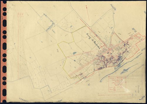 Montrelais - Section D2 Bois (section du) . 273-452