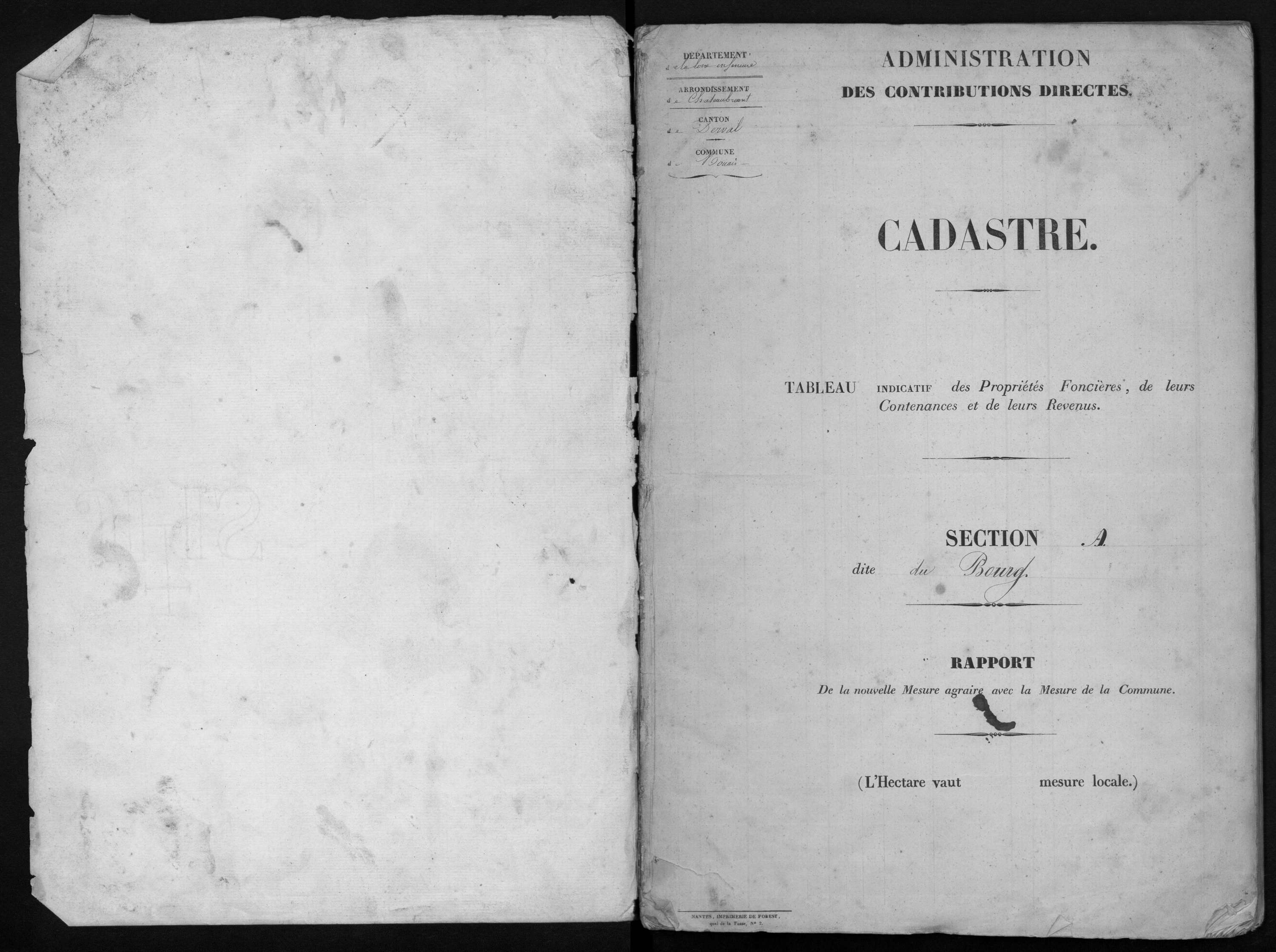 Mouais - A à C.
