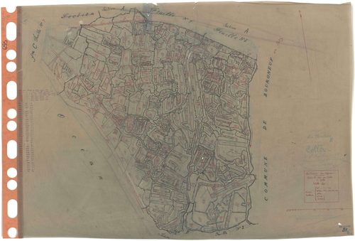 Moutiers-en-Retz - Section B1 Collet (section du) . 1-512