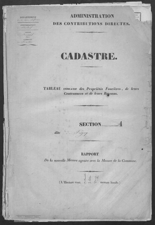 Moutiers-en-Retz - A à C.