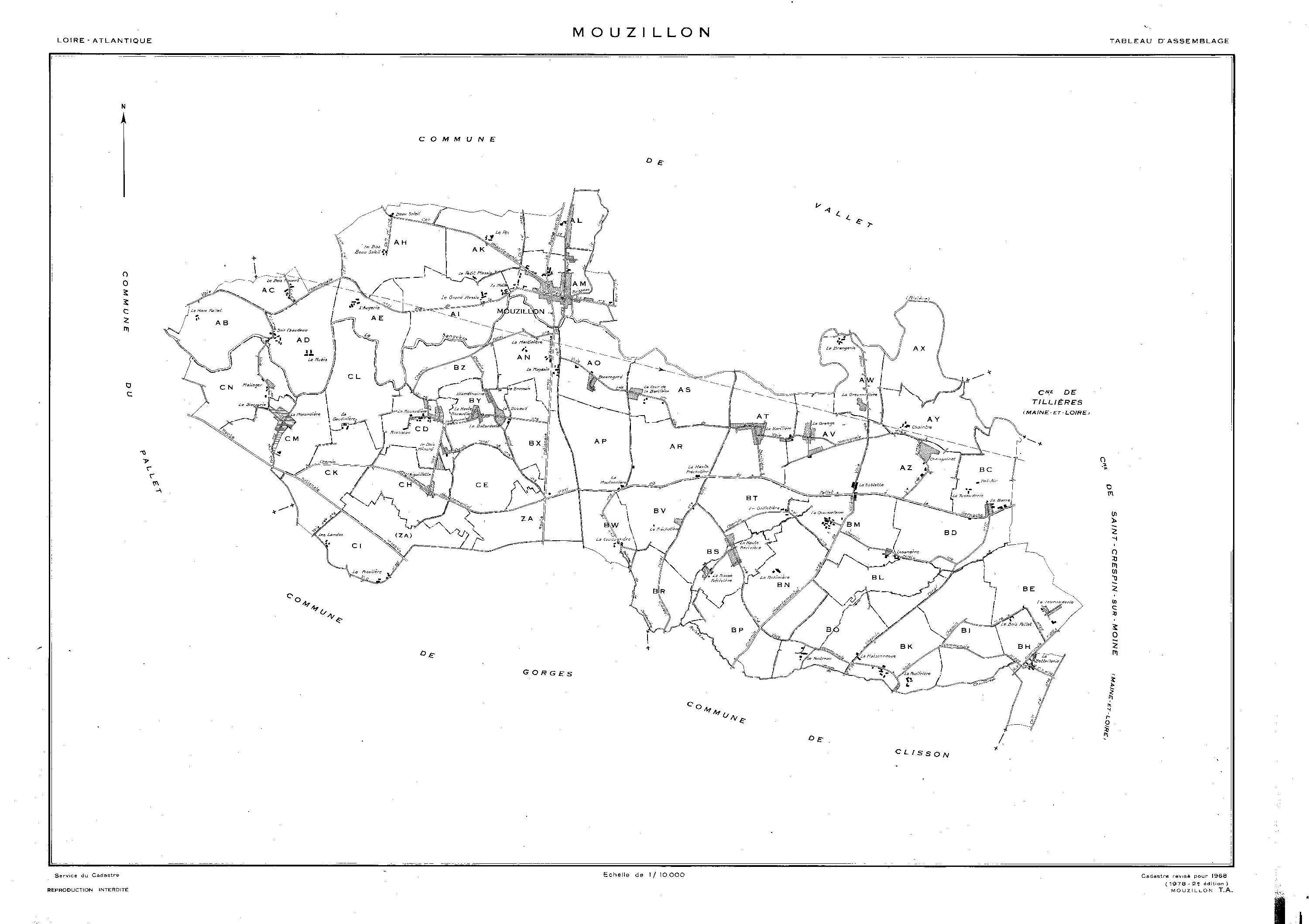 Mouzillon - TA