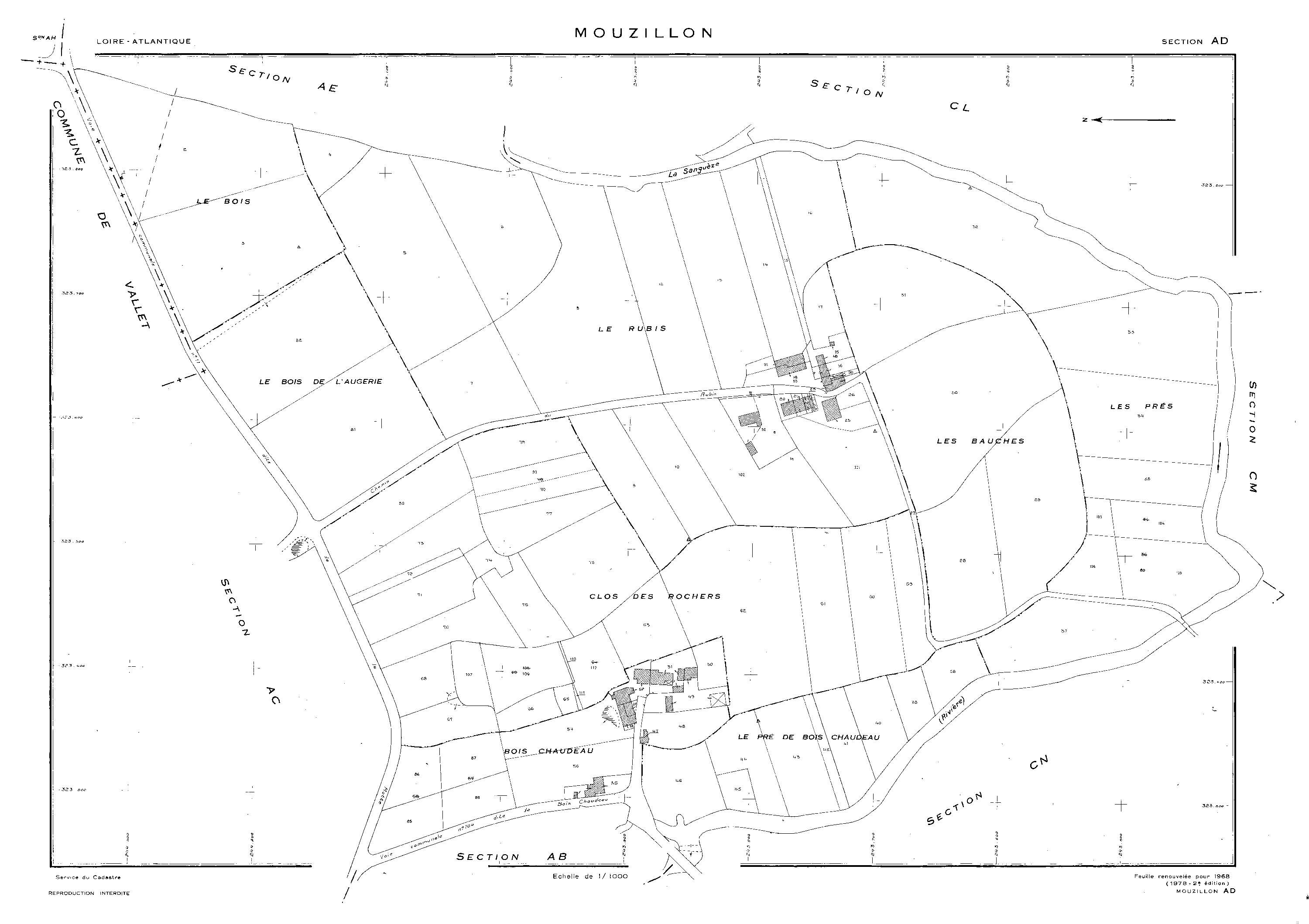 Mouzillon - AD