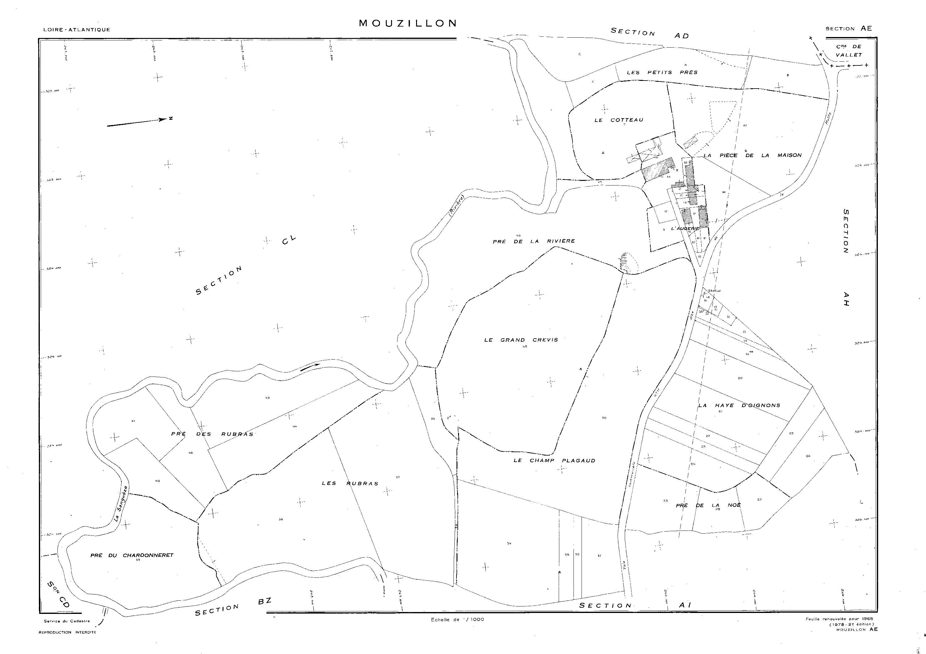 Mouzillon - AE
