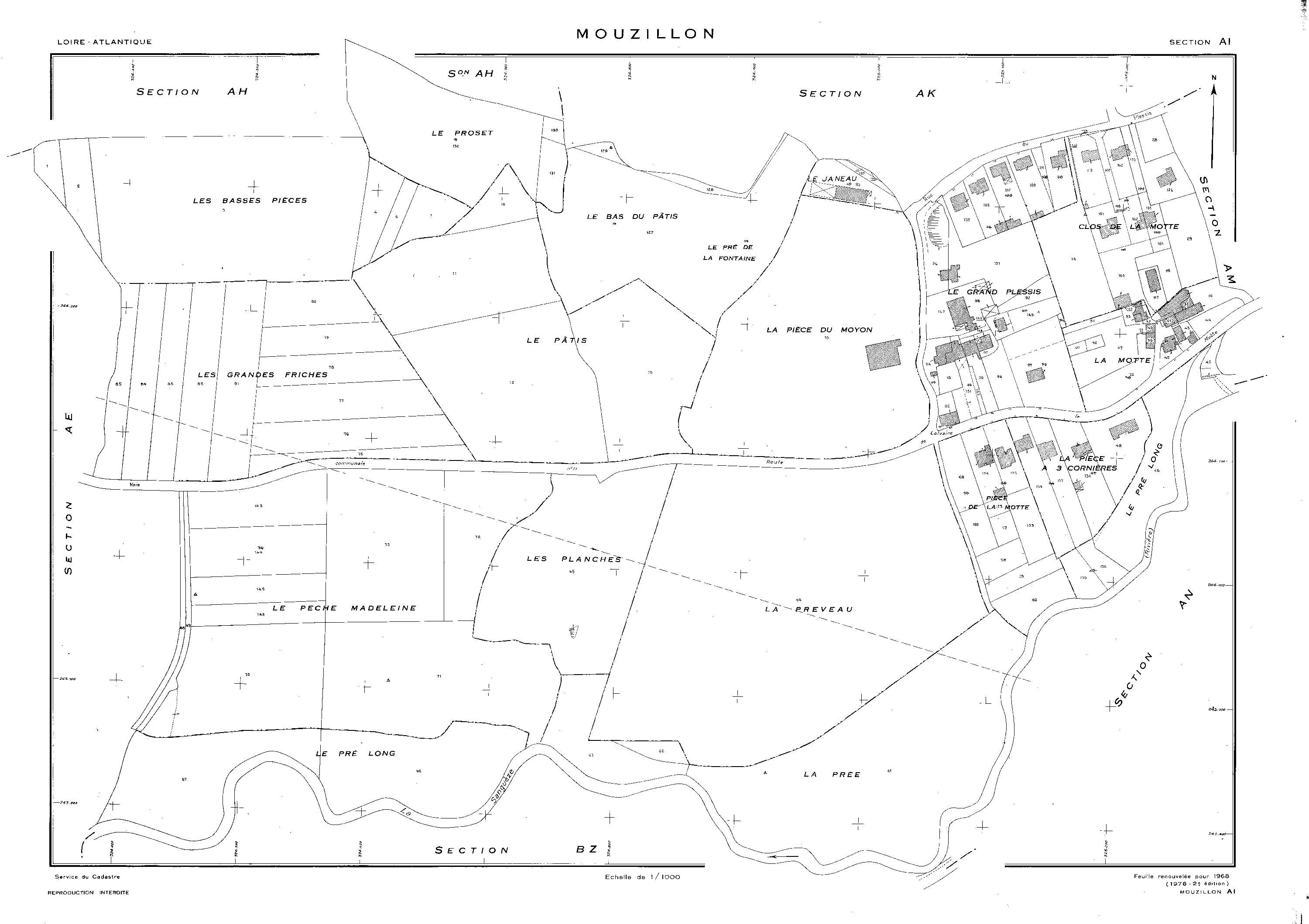 Mouzillon - AI
