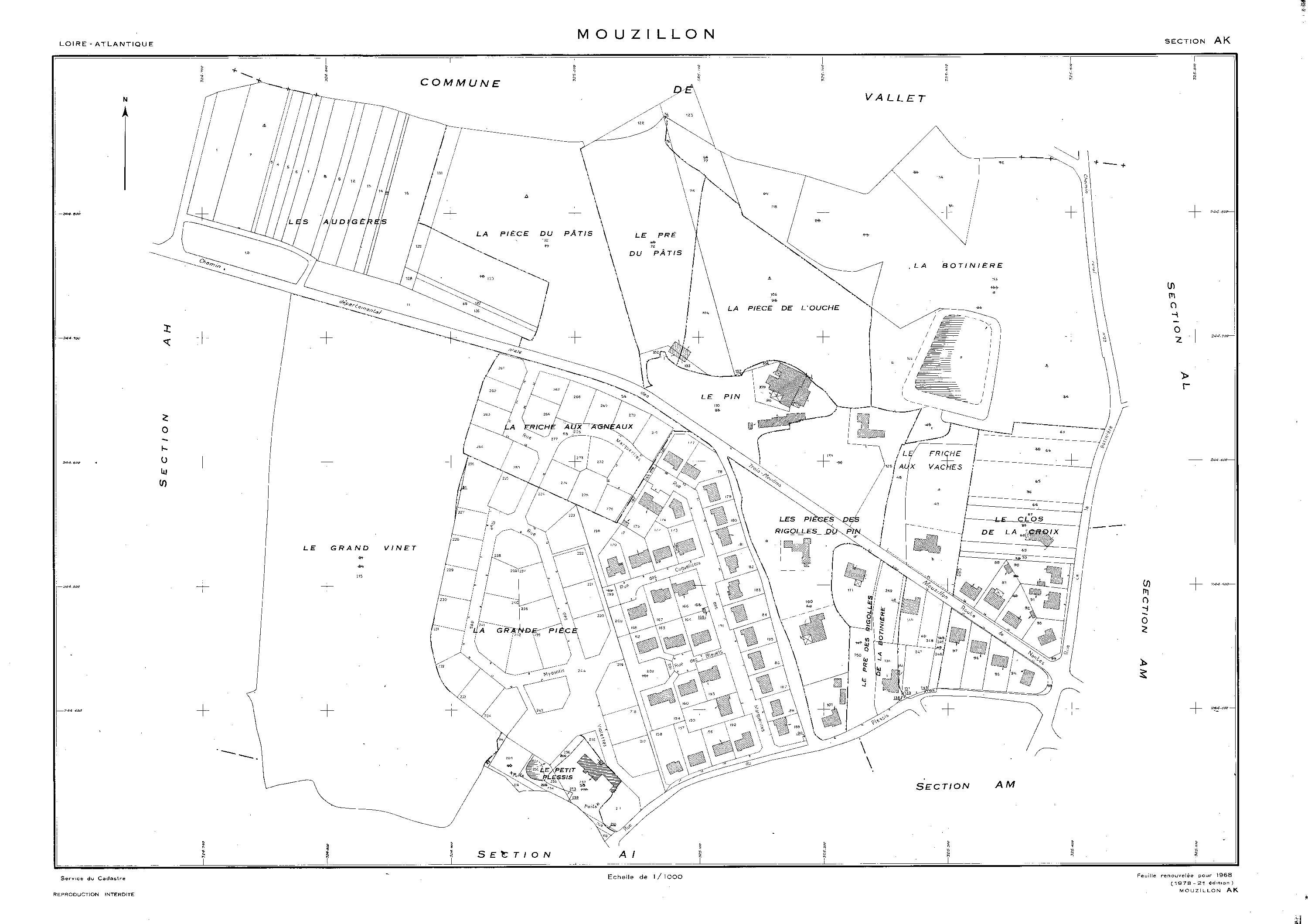 Mouzillon - AK