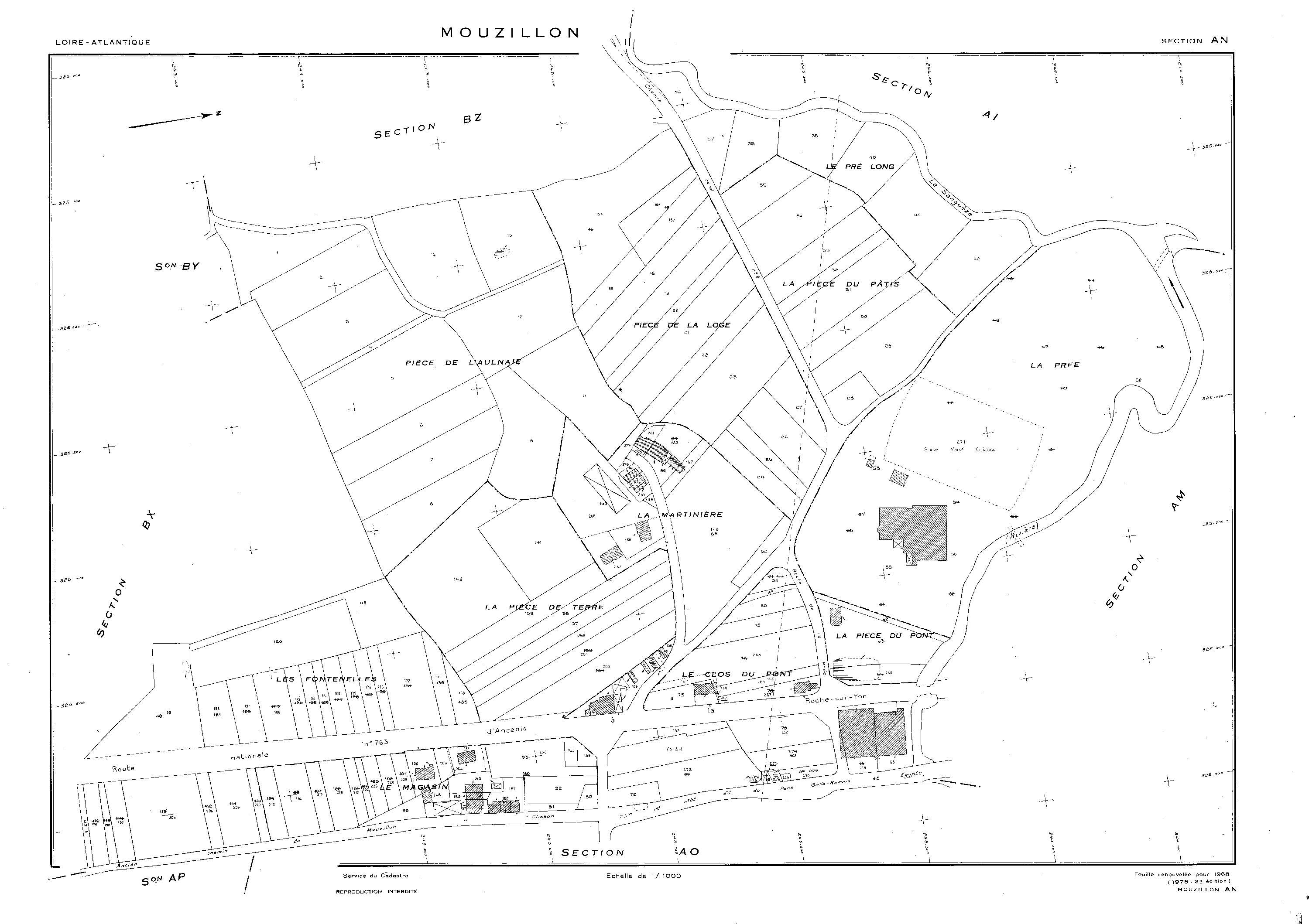 Mouzillon - AN