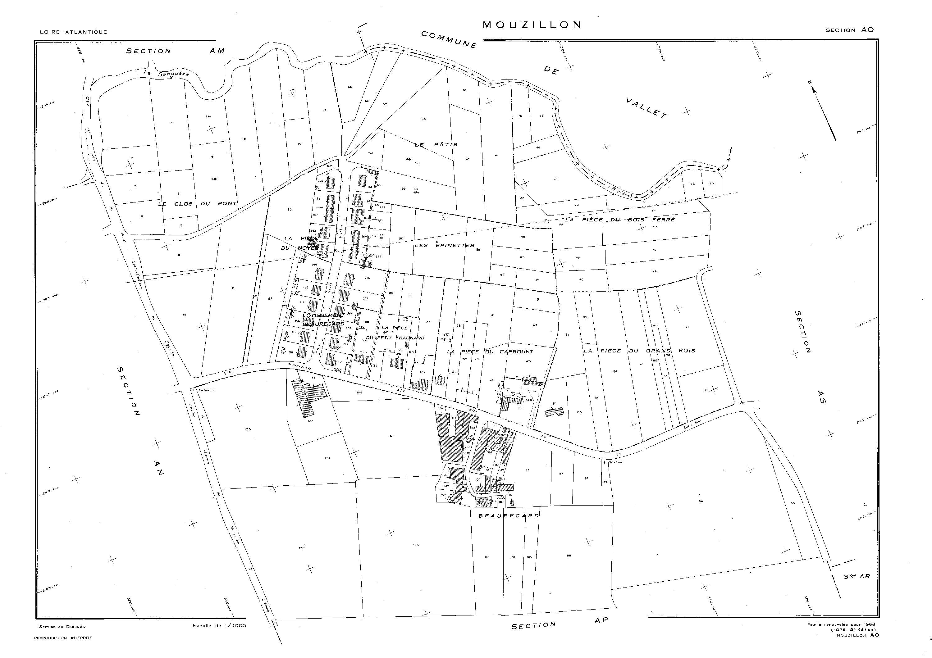 Mouzillon - AO