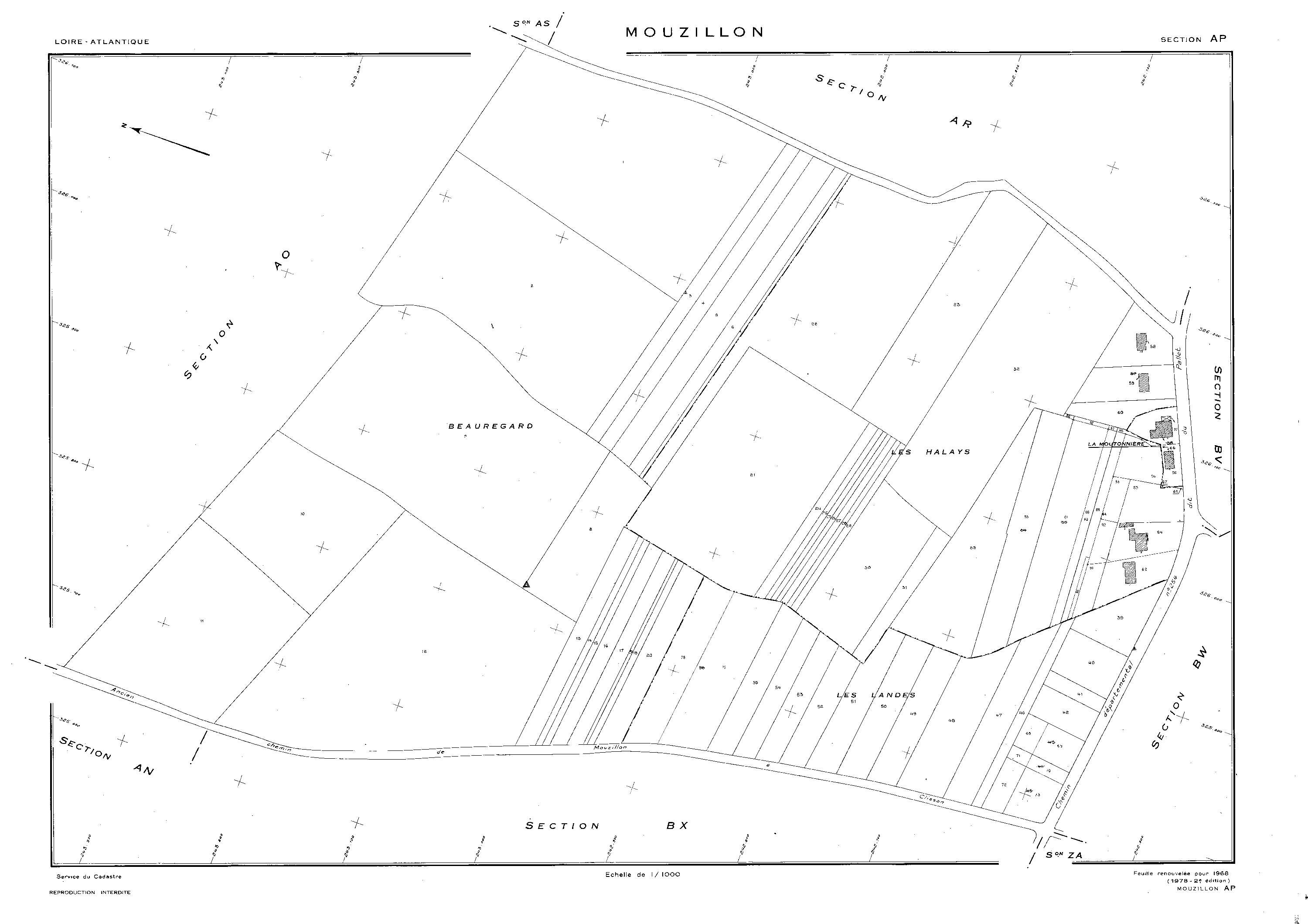Mouzillon - AP