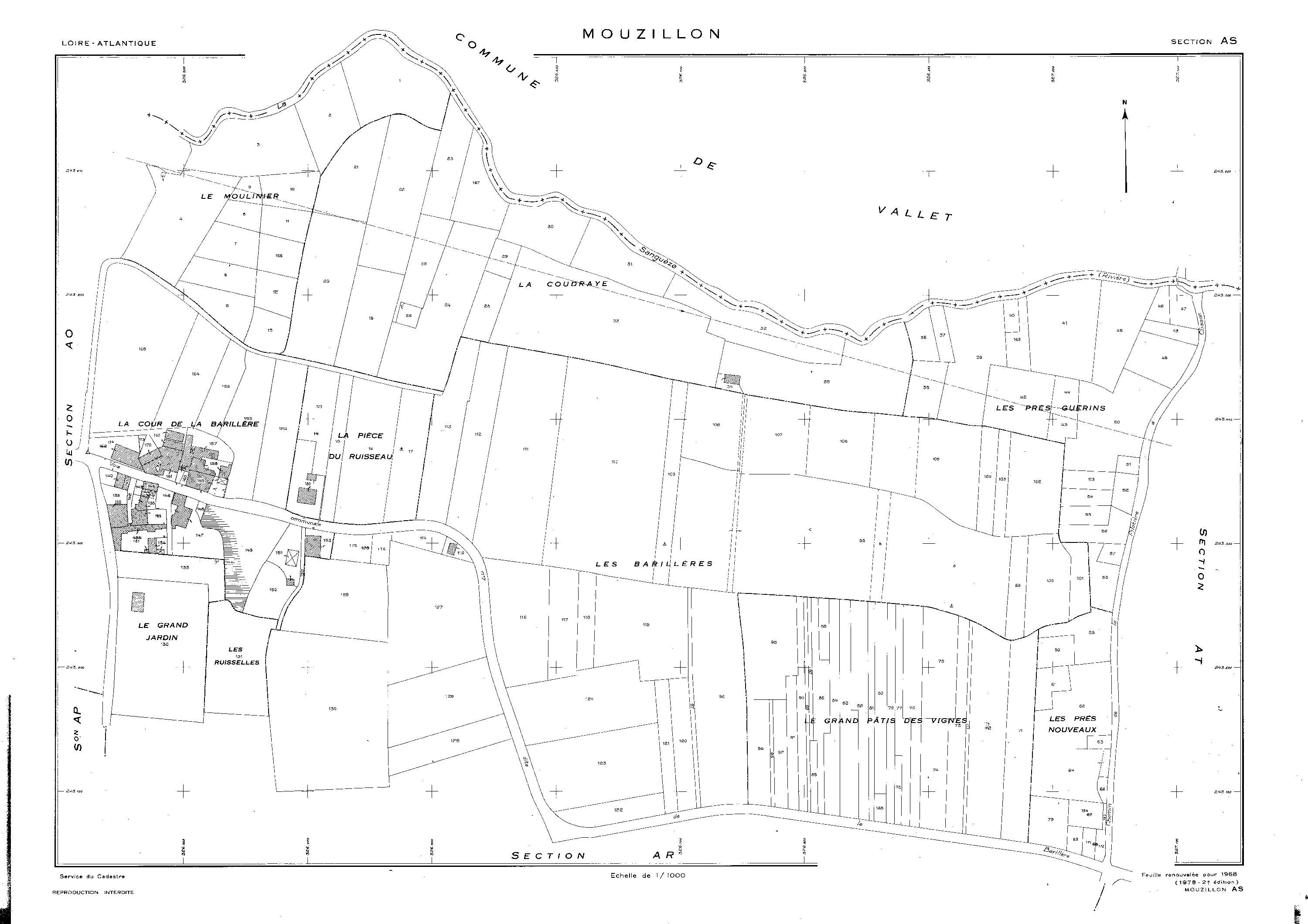 Mouzillon - AS