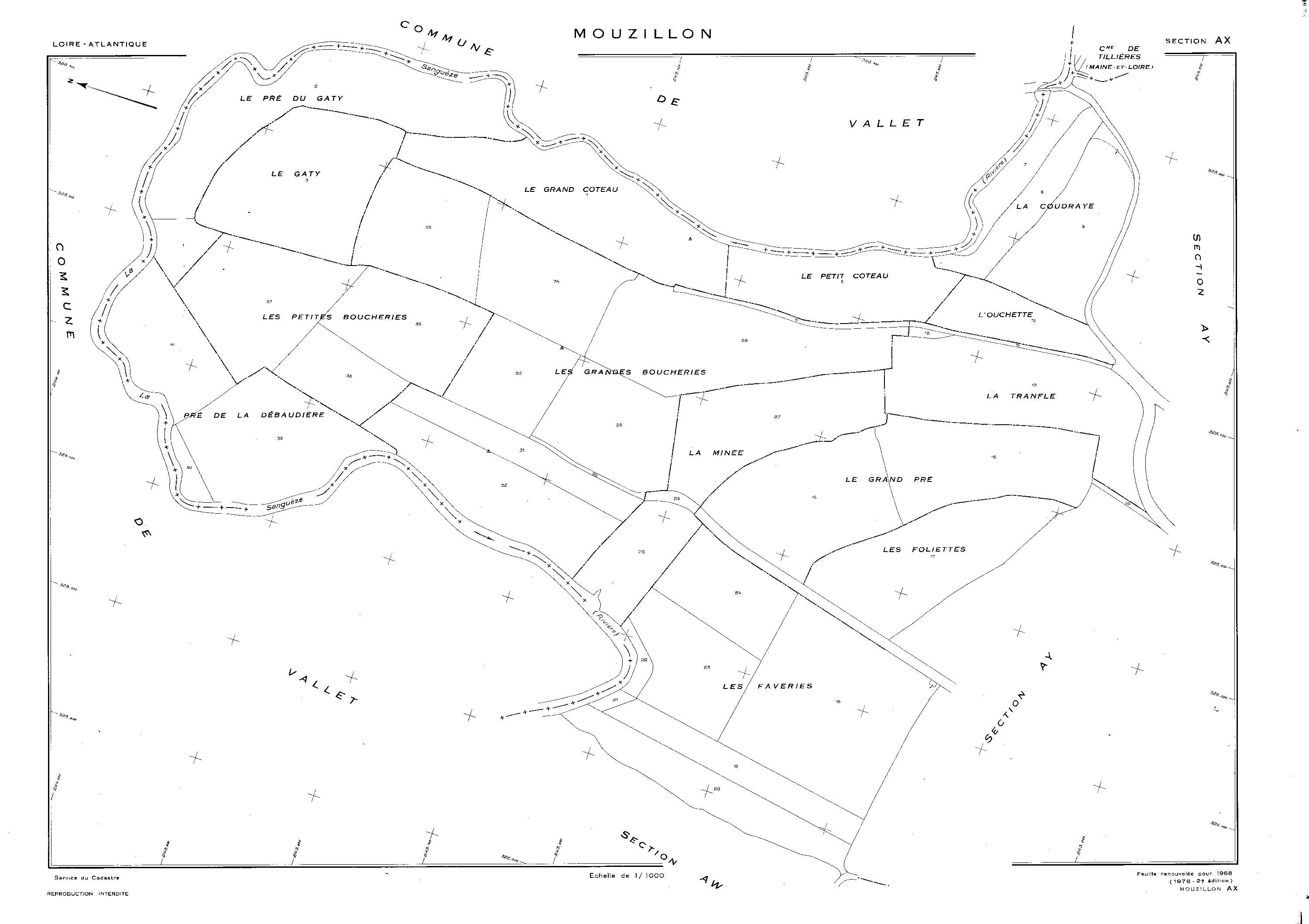 Mouzillon - AX