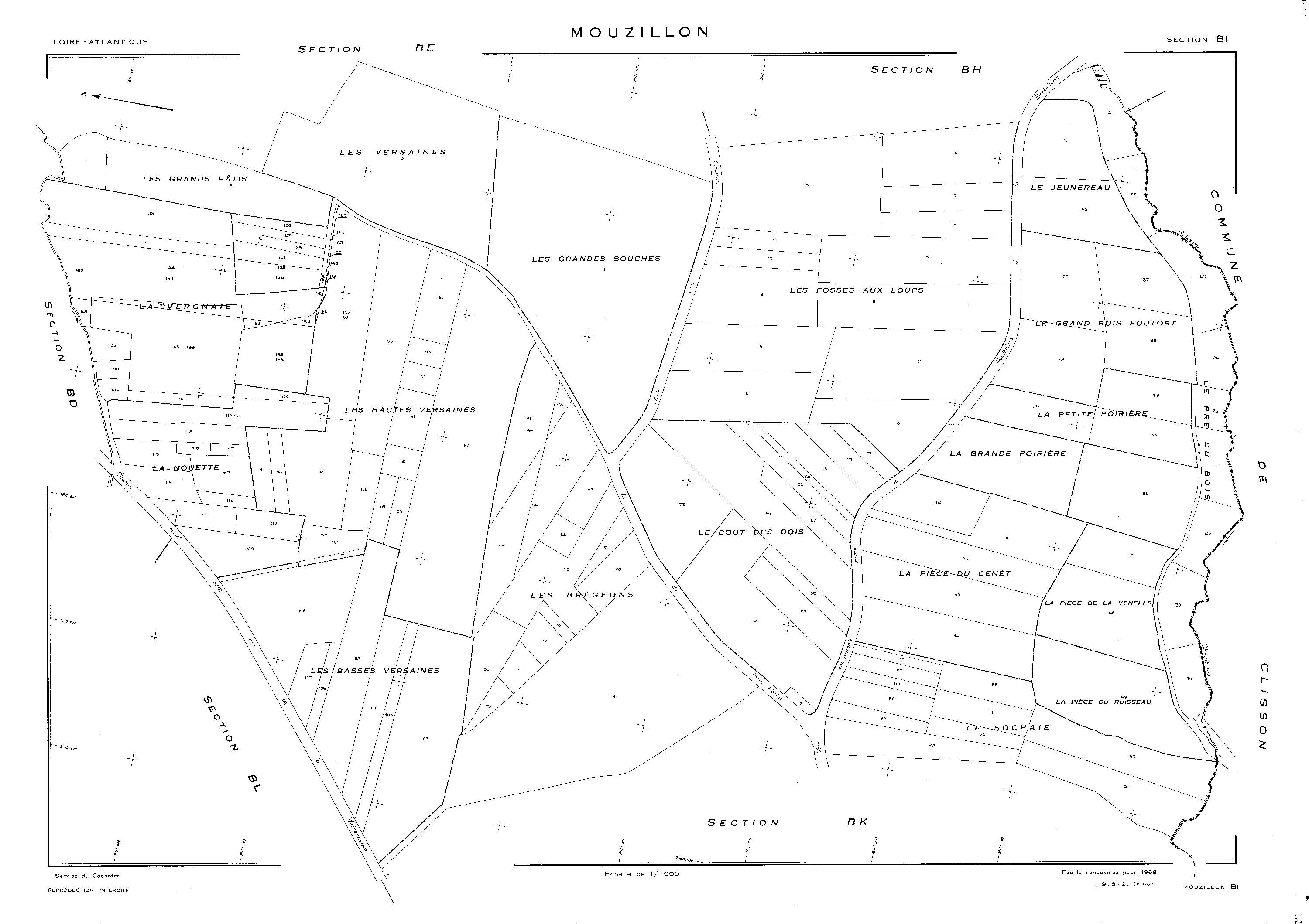 Mouzillon - BI