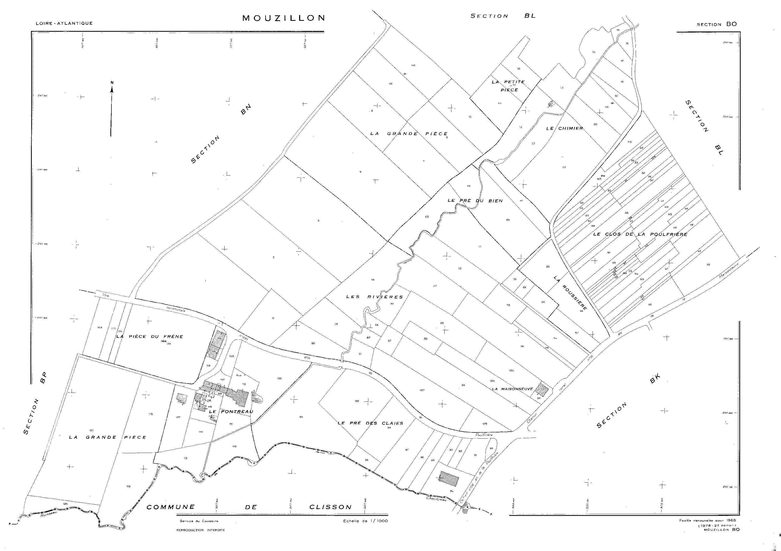 Mouzillon - BO