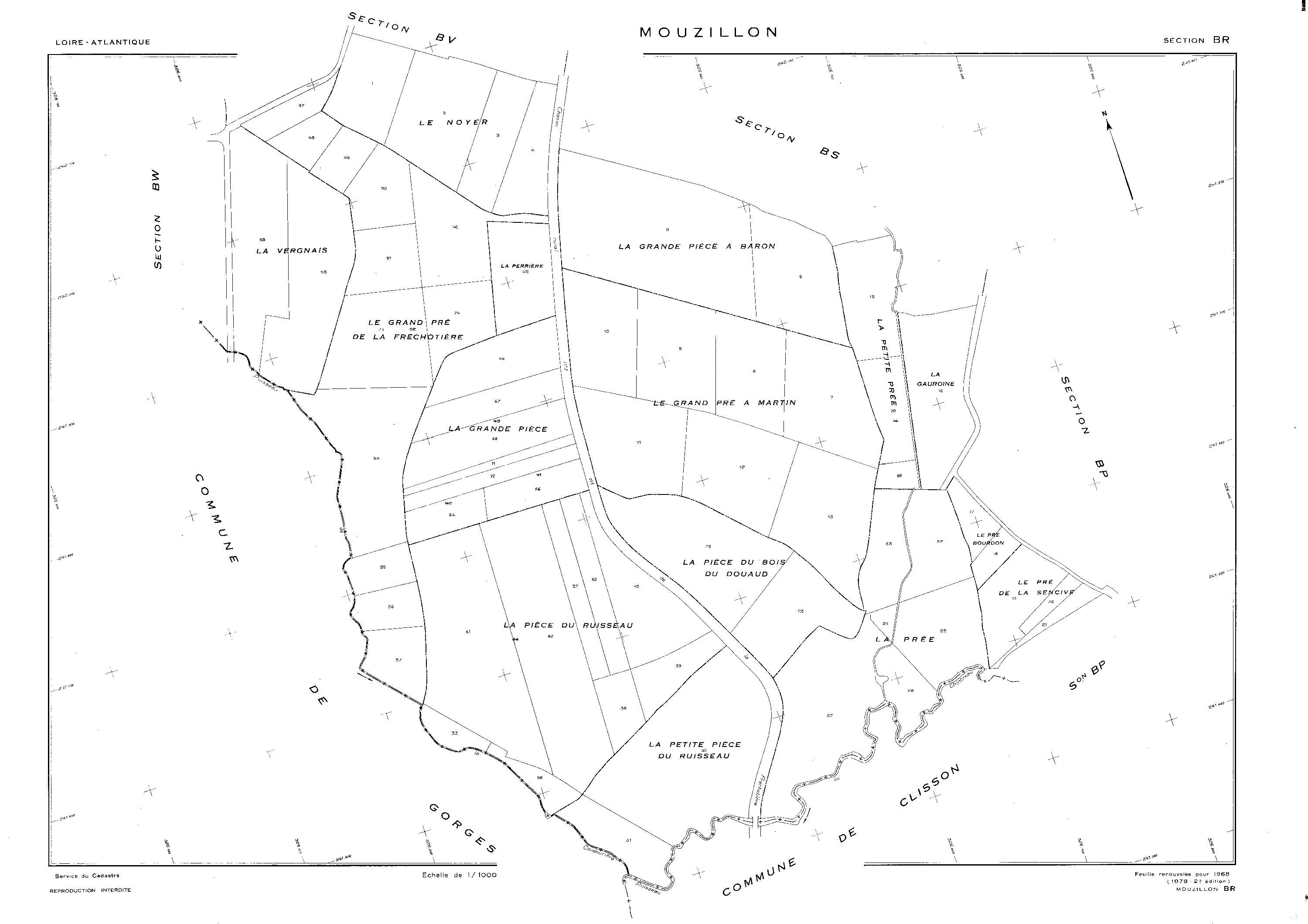 Mouzillon - BR