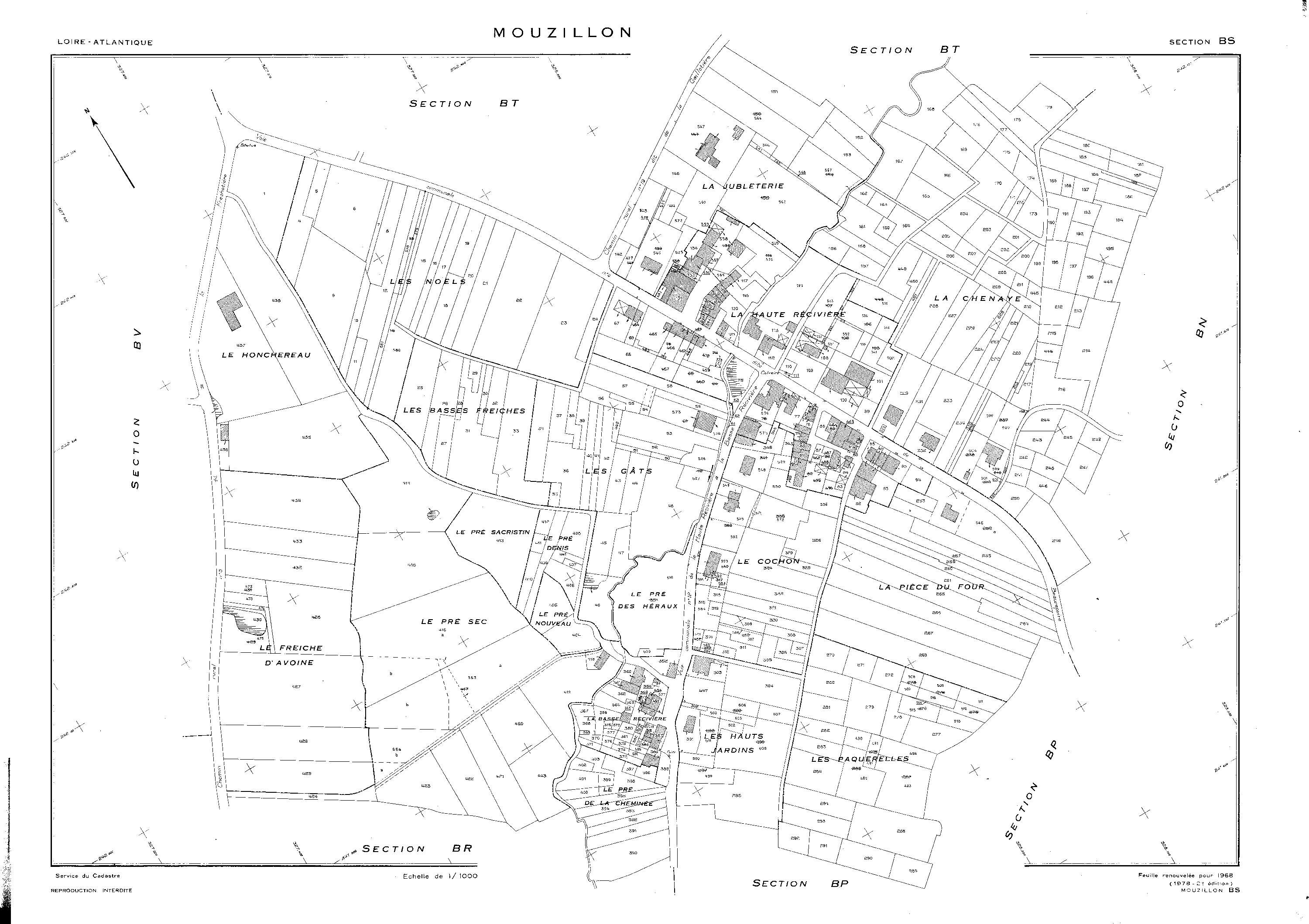 Mouzillon - BS