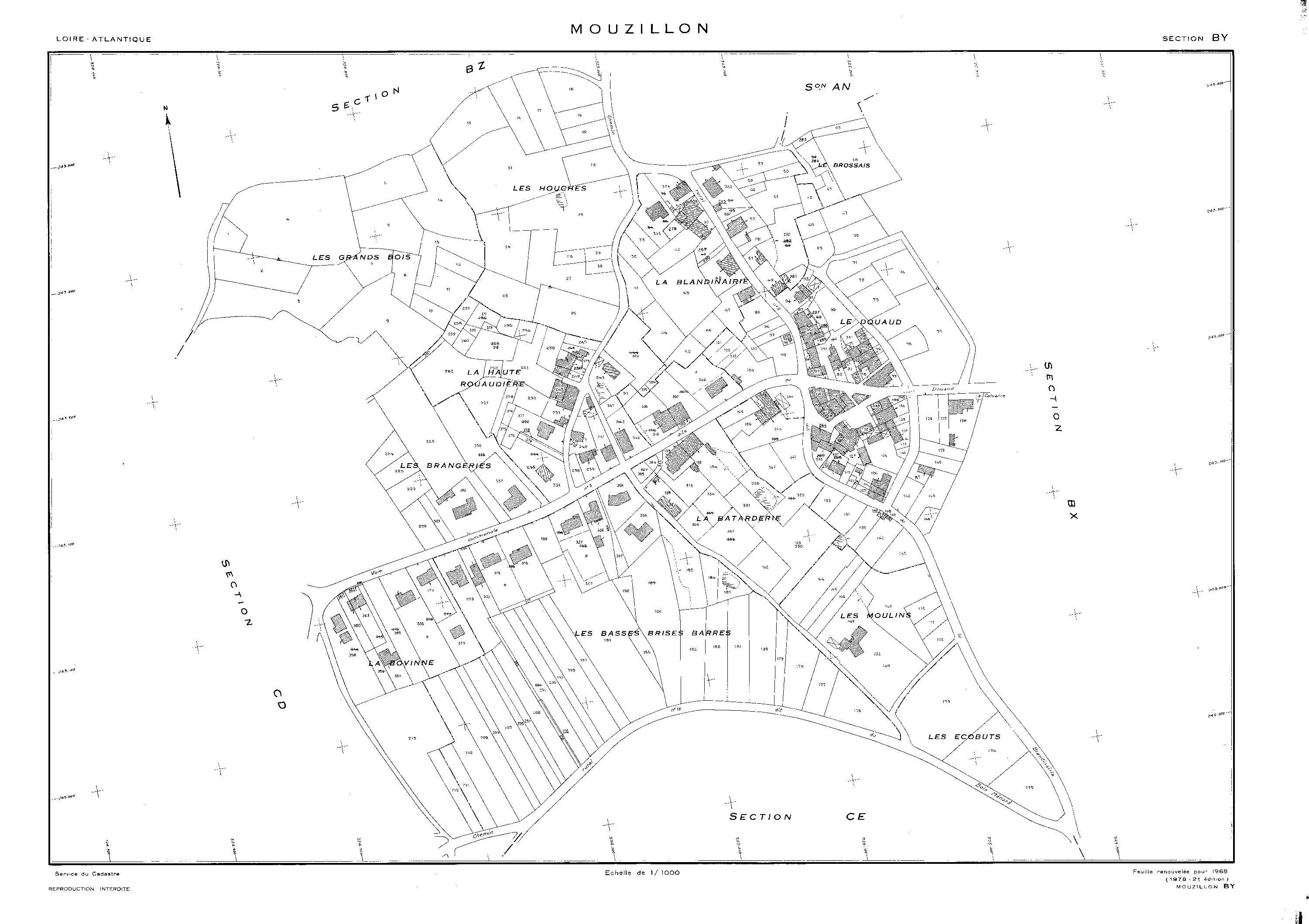 Mouzillon - BY