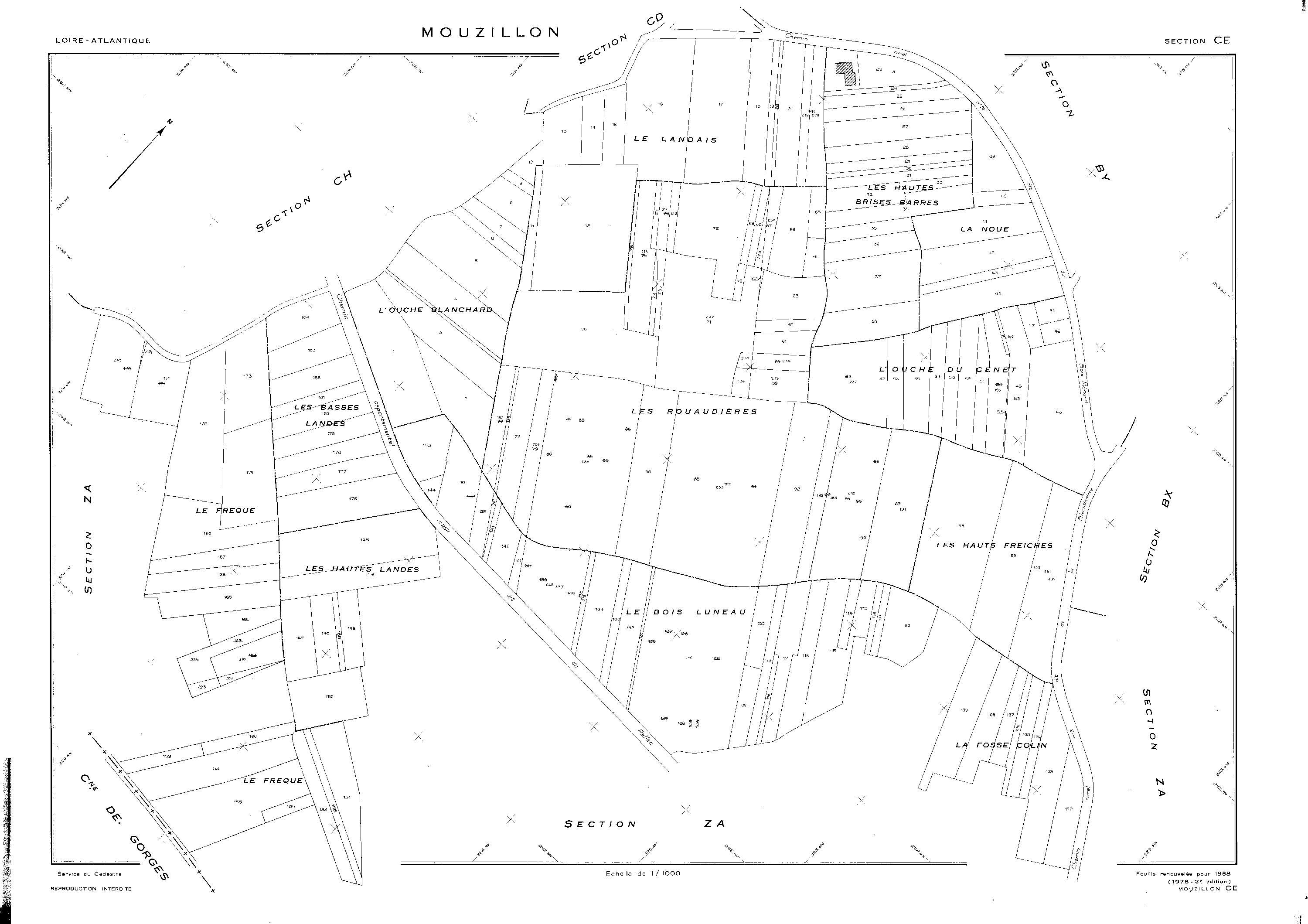 Mouzillon - CE