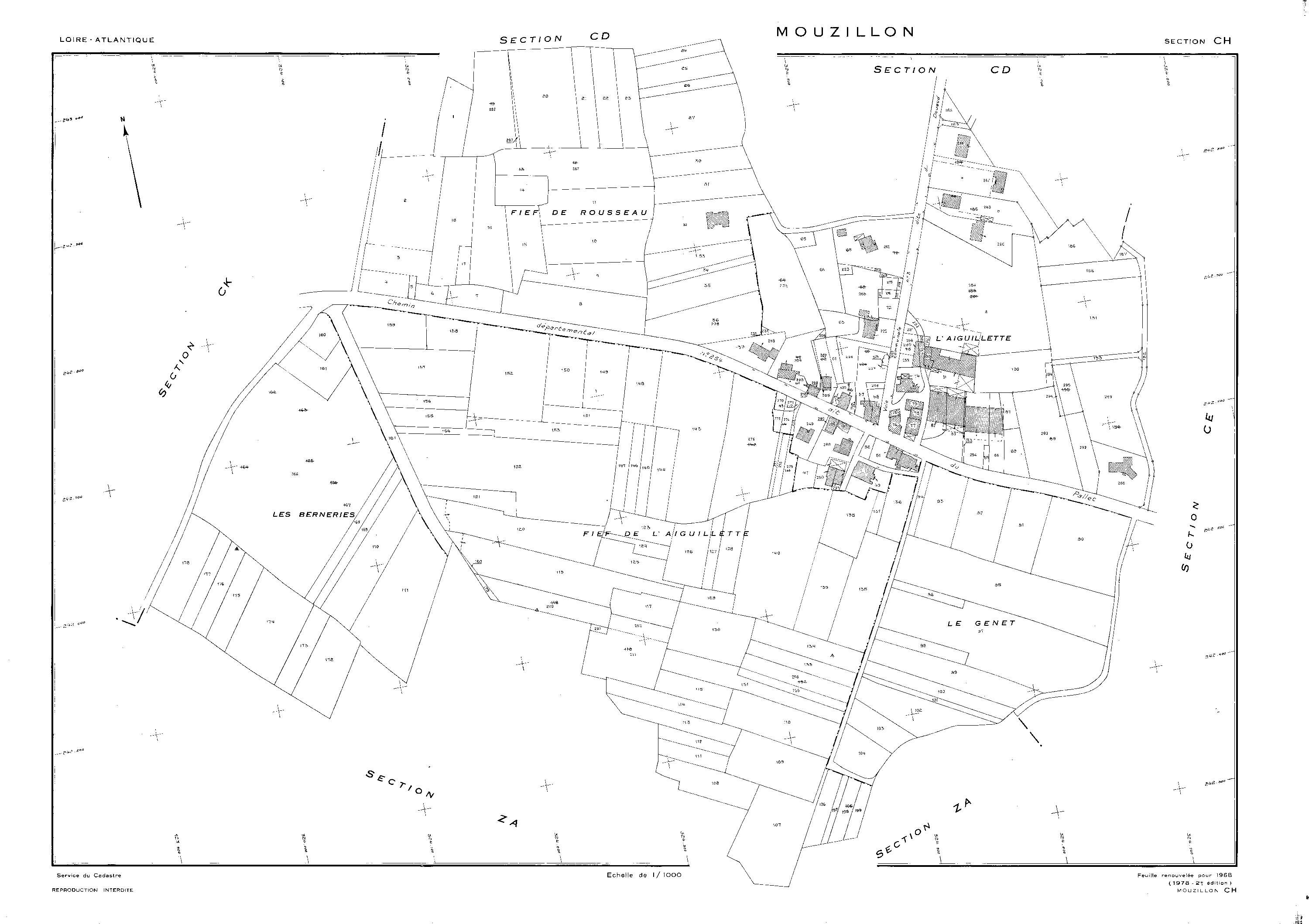 Mouzillon - CH