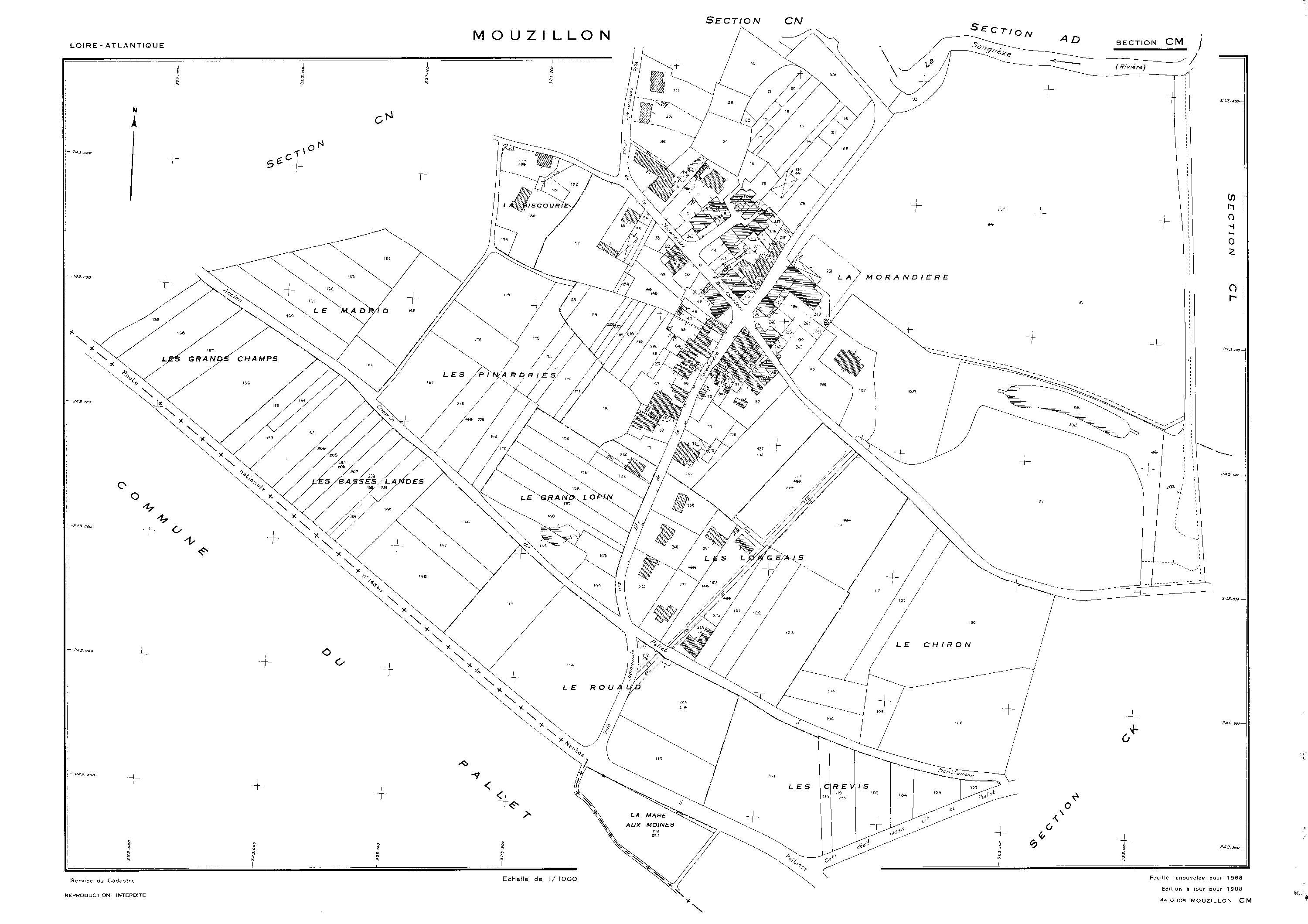 Mouzillon - CM