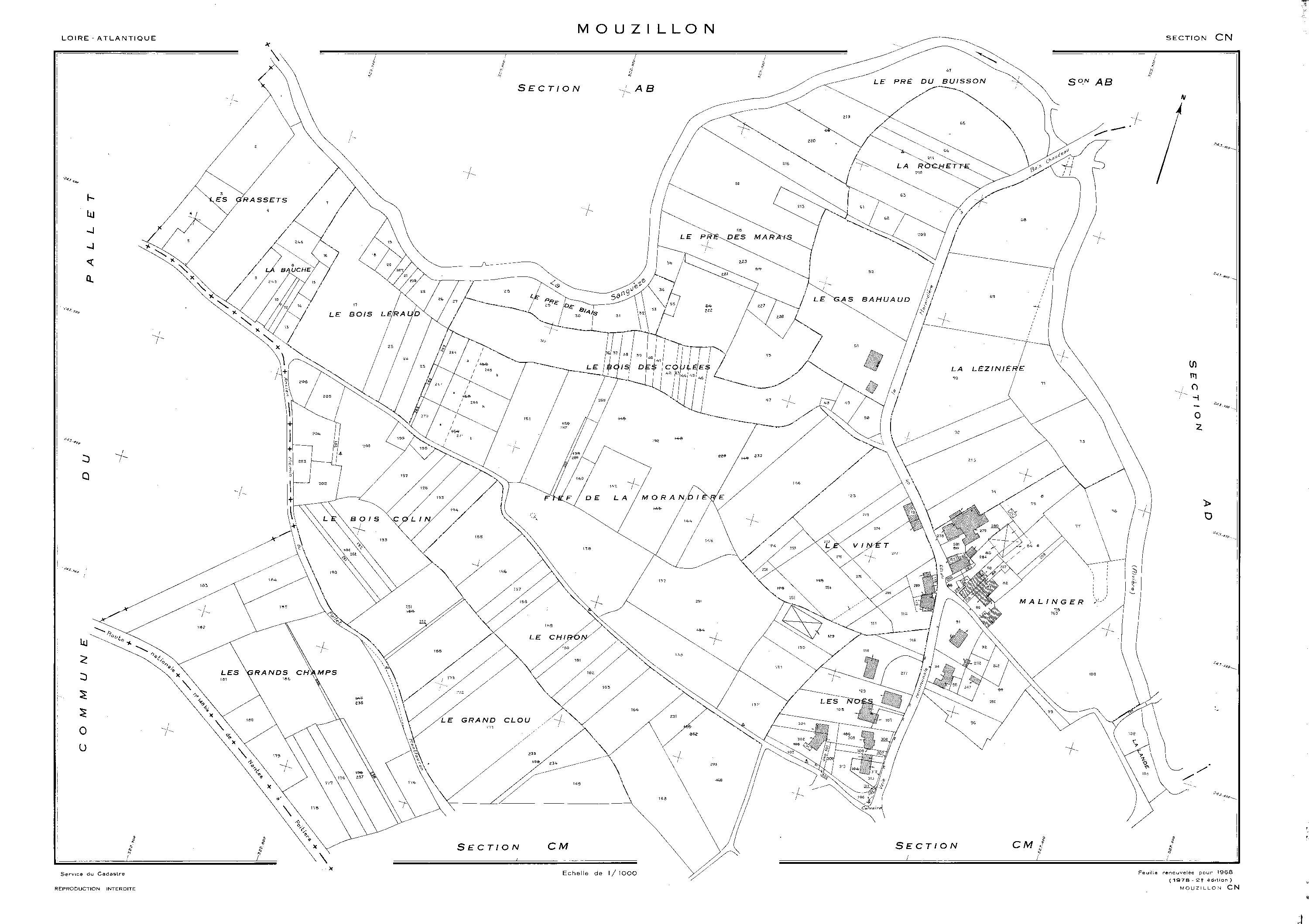 Mouzillon - CN