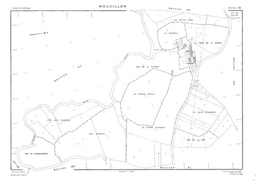 Mouzillon - AE