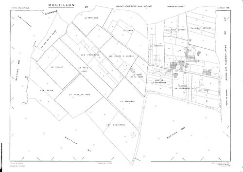 Mouzillon - BE