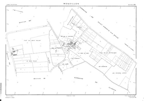 Mouzillon - BH