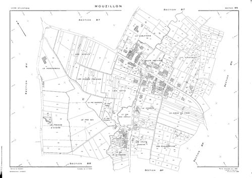 Mouzillon - BS