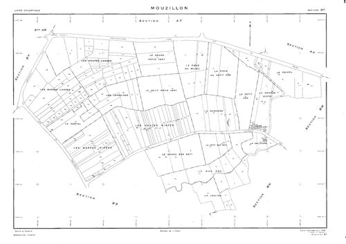 Mouzillon - BT